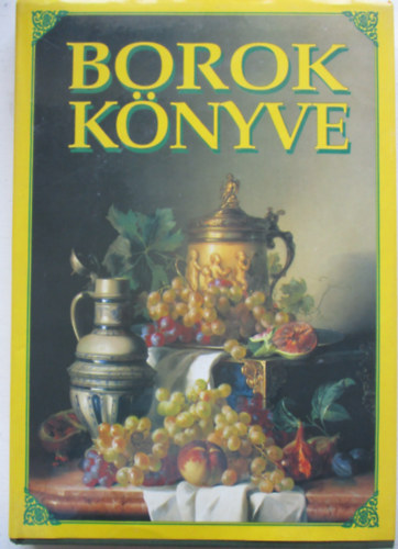 Borok knyve