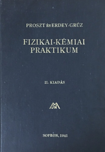 Fizikai-kmiai praktikum