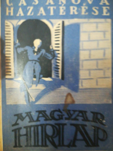 Casanova hazat�r�se