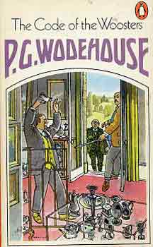 Pelham Grenville Wodehouse - The code of the Woosters