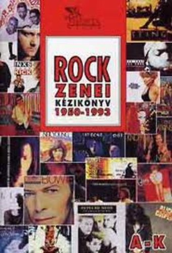 Rockzenei kziknyv 1950 - 1993 (A-K)