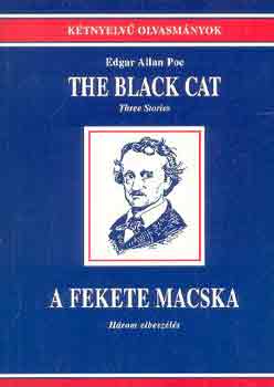 Edgar Allan Poe - The black cat (three stories)-A fekete macska (hrom elbeszls)