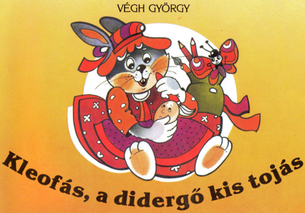 Kleofs, a diderg kis tojs