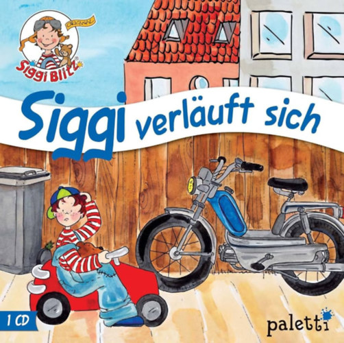 Siggi verluft sich