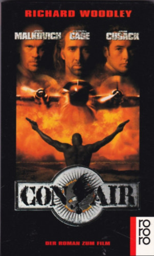 Richard Woodley - Con Air