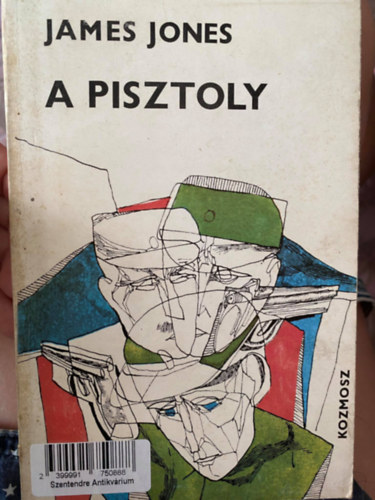 A pisztoly