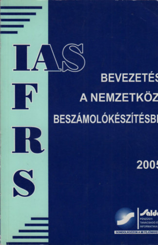 Bevezets a nemzetkzi beszmolksztsbe 2005