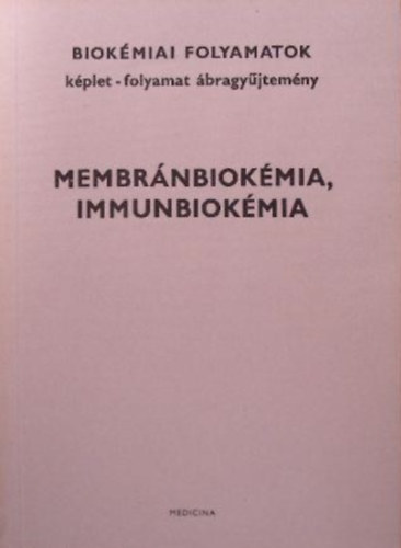 Membrnbiokmia, immunbiokmia