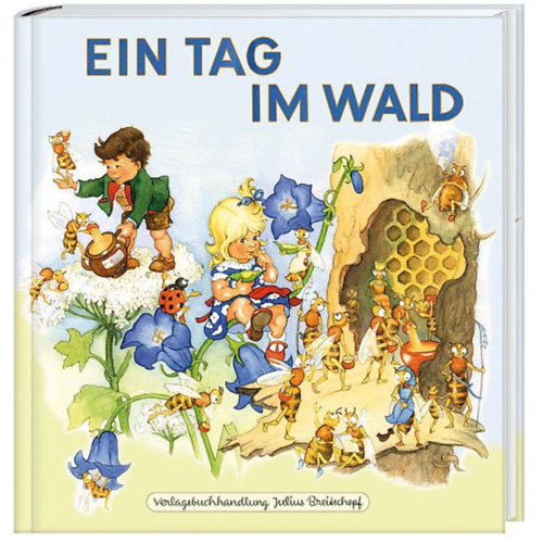 Ein Tag im Wald