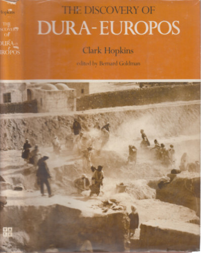 The discovery of Dura-Europos