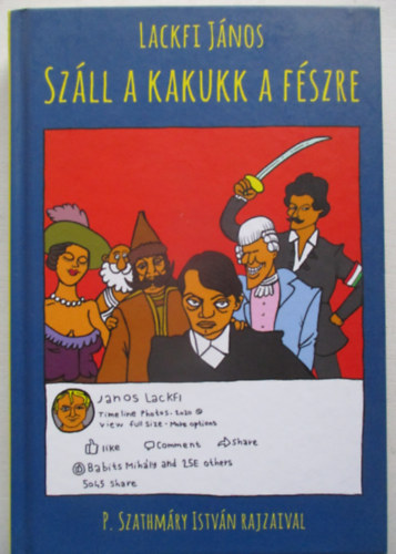 Szll a kakukk a fszre