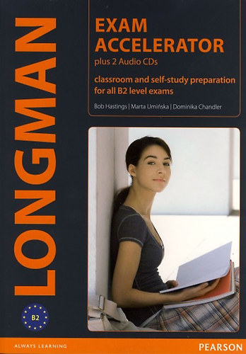 Longman Exam Accelerator plus 2 Audio CDs