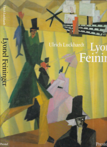 Lyonel Feininger (angol nyelv�)