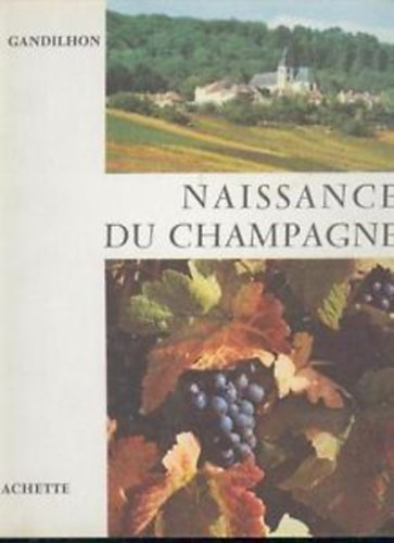 Naissance du champagne - Dom Pierre Perignon