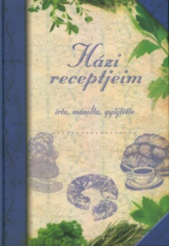 Hzi receptjeim (4 fle bortval)
