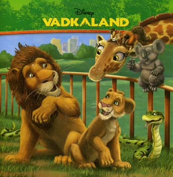 Vadkaland (Disney)