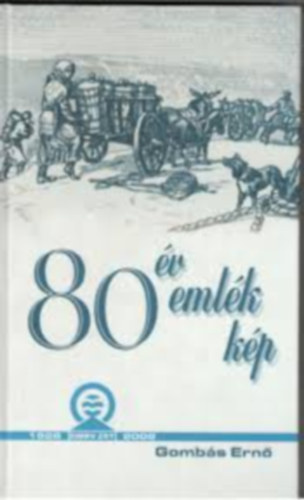 Gombs Ern - 80 v, 80 emlk,80 kp