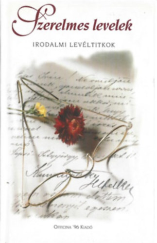 Szerelmes levelek (irodalmi levltitkok)