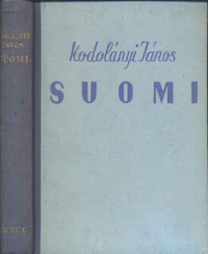 Kodolnyi Jnos - Suomi