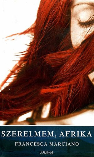 Szerelmem,Afrika