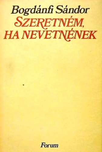 Szeretnm, ha nevetnnek