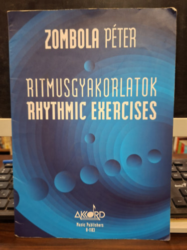 Ritmusgyakorlatok (Rhythmic Exercises) - kotta