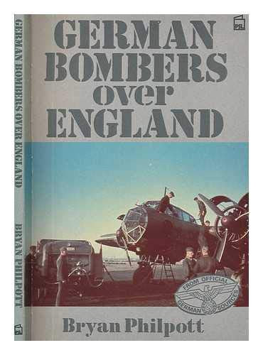 German Bombers Over England