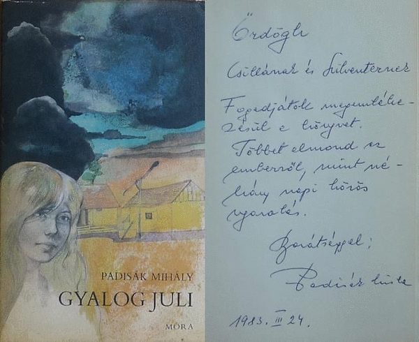 Gyalog Juli (dediklt)