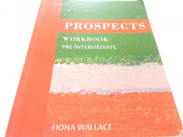 Prospects Intermediate Workbook  MM-999/3-4