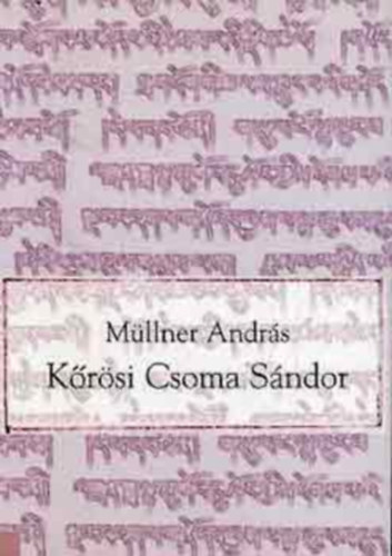 K�r�si Csoma S�ndor