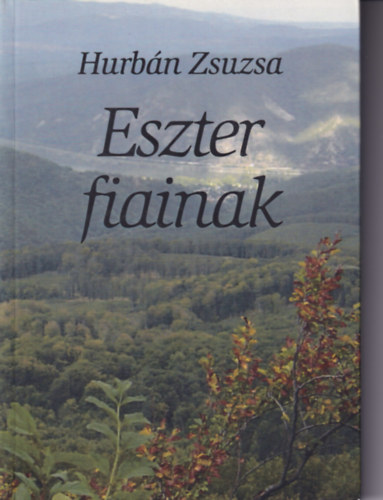 Eszter fiainak
