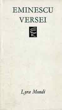 Mihai Eminescu versei