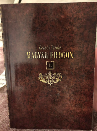 Magyar filogon I.