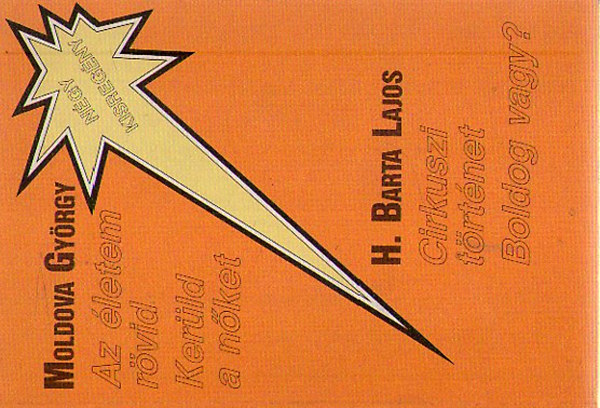 Moldova Gyrgy -H.Barta Lajos - Ngy Kisregny