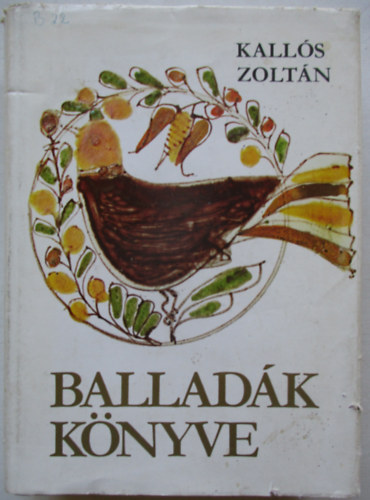 Ballad�k k�nyve