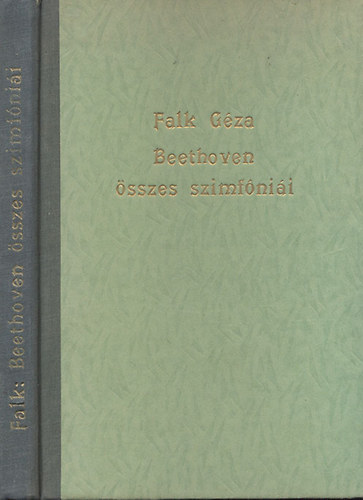 Beethoven �sszes szimf�ni�i