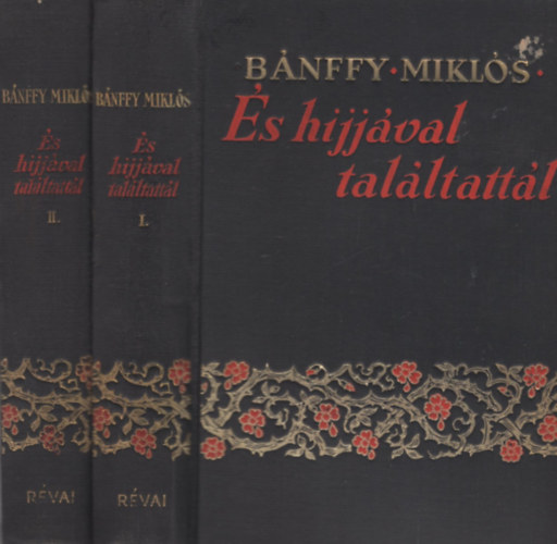 �s hijj�val tal�ltatt�l I-II.