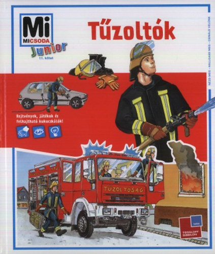 Tzoltk - Mi micsoda Junior 11.