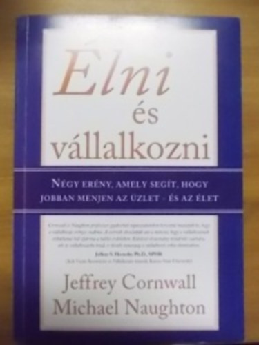 Jeffrey Cornwall,MichaelNaughton - lni s vllalkozni