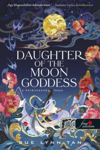 Daughter of the Moon Goddess - A Holdistenn lnya