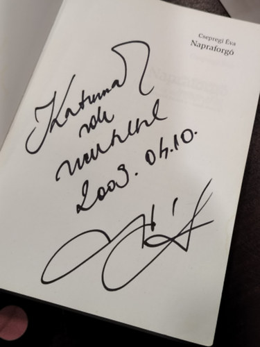 Napraforg� - Amikor �n m�g Csepi voltam