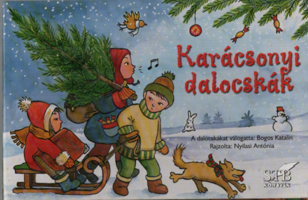 Bogos Katalin - Karcsonyi dalocskk - Leporell