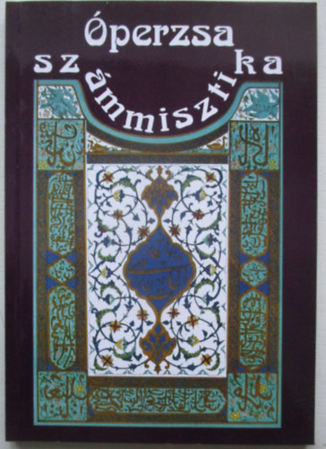 �perzsa sz�mmisztika