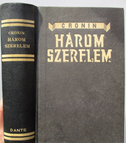 H�rom szerelem