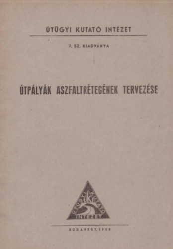 �tp�ly�k aszfaltr�teg�nek tervez�se