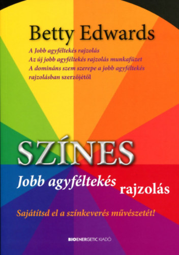 Sz�nes jobb agyf�ltek�s rajzol�s