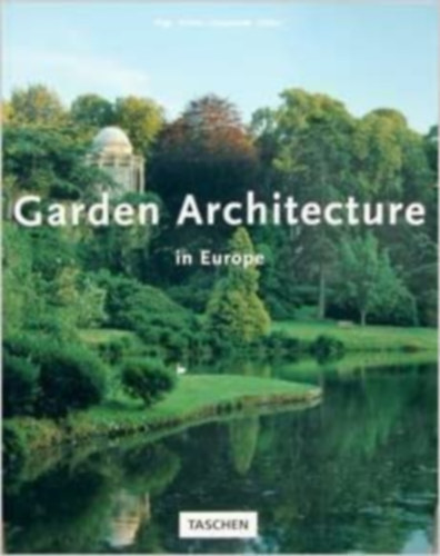 Enge-Schrer - Garden architcture in Europe