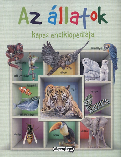 Az llatok kpes enciklopdija - Mindentud