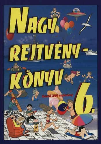 Nagy rejtvnyknyv 6.