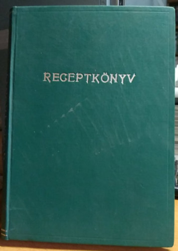 Receptknyv ktsben gasztronmiai magazinok szrvnyszmai